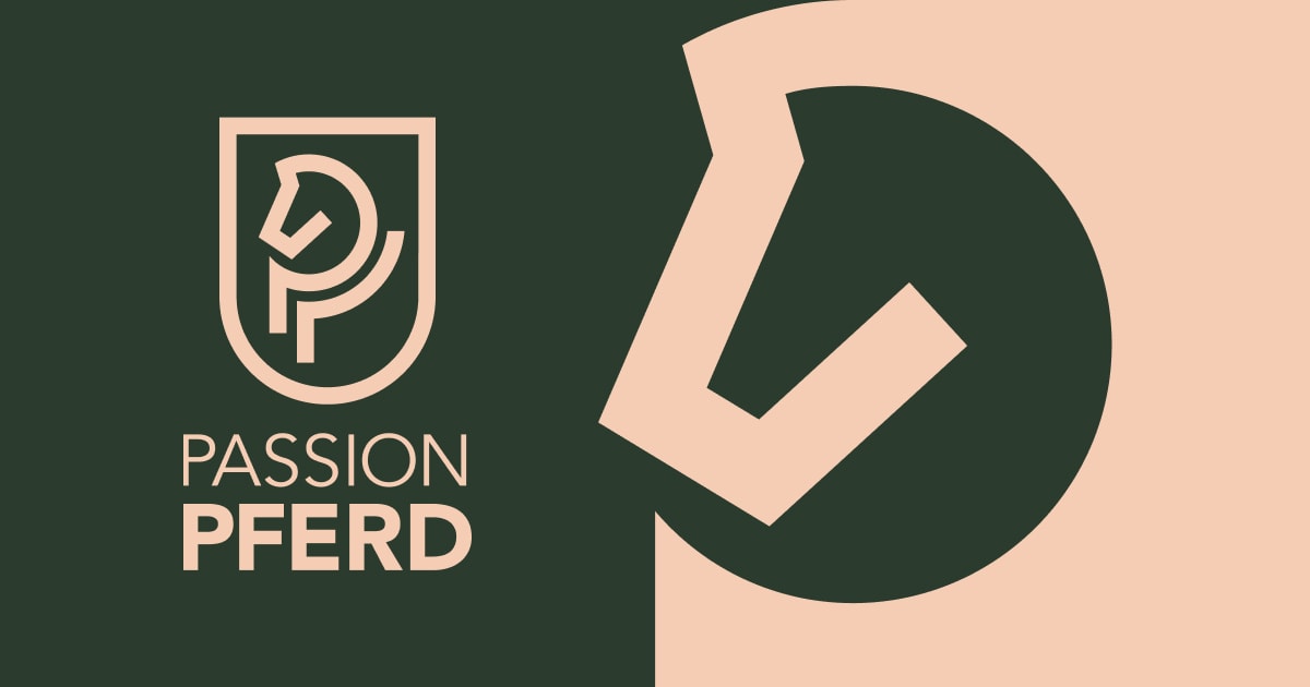 Passion Pferd logo